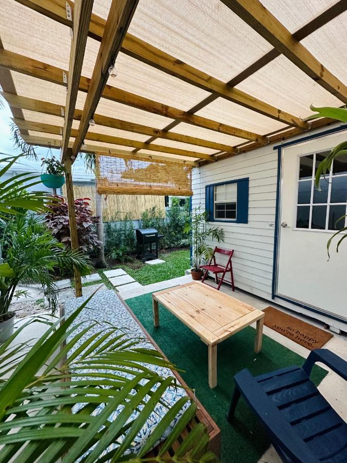 Beach Guests House Apartman Miami Kültér fotó