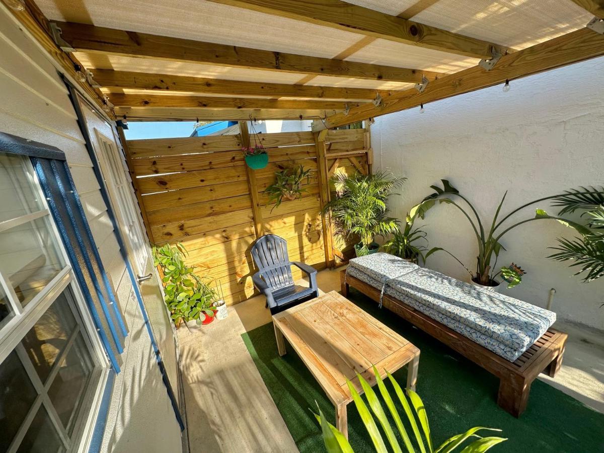 Beach Guests House Apartman Miami Kültér fotó
