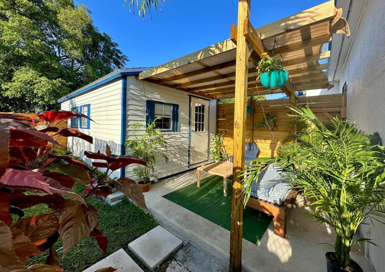 Beach Guests House Apartman Miami Kültér fotó
