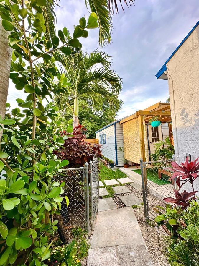 Beach Guests House Apartman Miami Kültér fotó